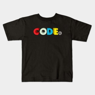 CODE Kids T-Shirt